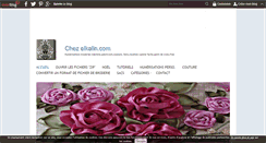 Desktop Screenshot of elkalin.com